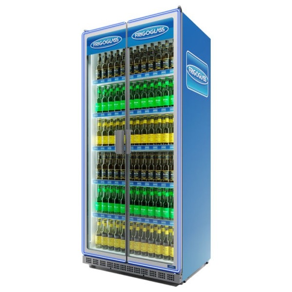 Холодильник Frigoglass Max 1000 HD Premium