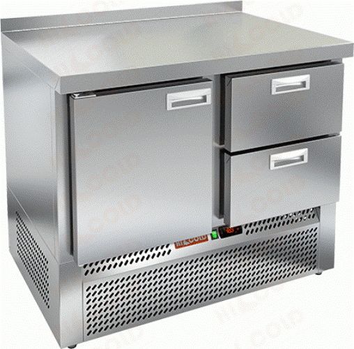 Стол морозильный Hicold SNE 12/BT hladon