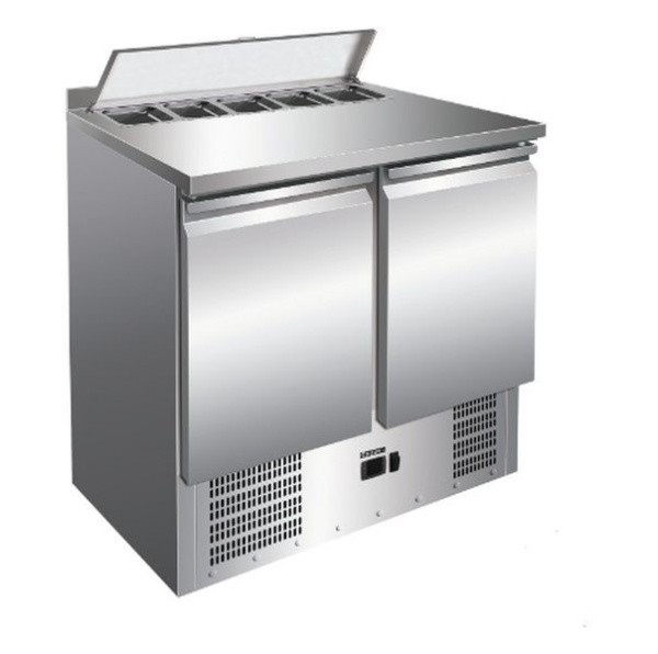 Стол холодильный для салатов Cooleq S901-5GN 1/6
