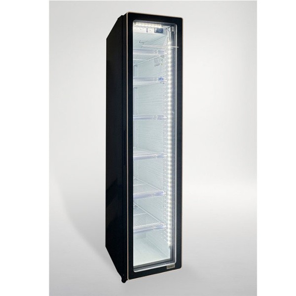 Холодильник Frigoglass Max 335 черный