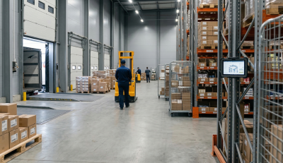 Распределительный центр