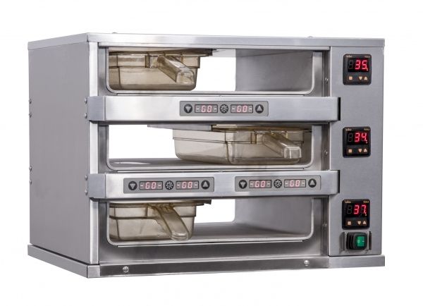 Шкаф тепловой Robolabs МН-3-2М-T1 hladon