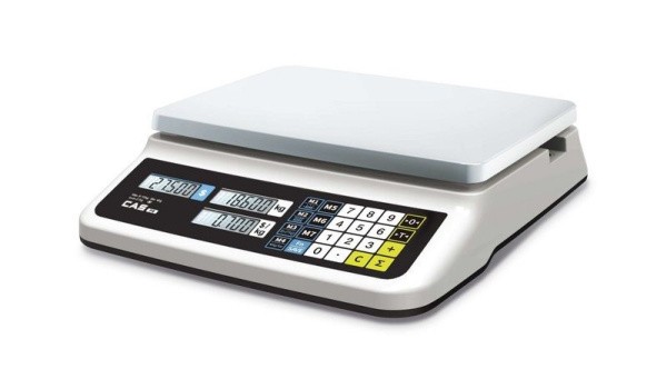 Весы электронные торговые CAS PR-6B (LCD, II) USB