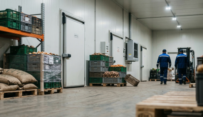 Камера для фермера / КФХ