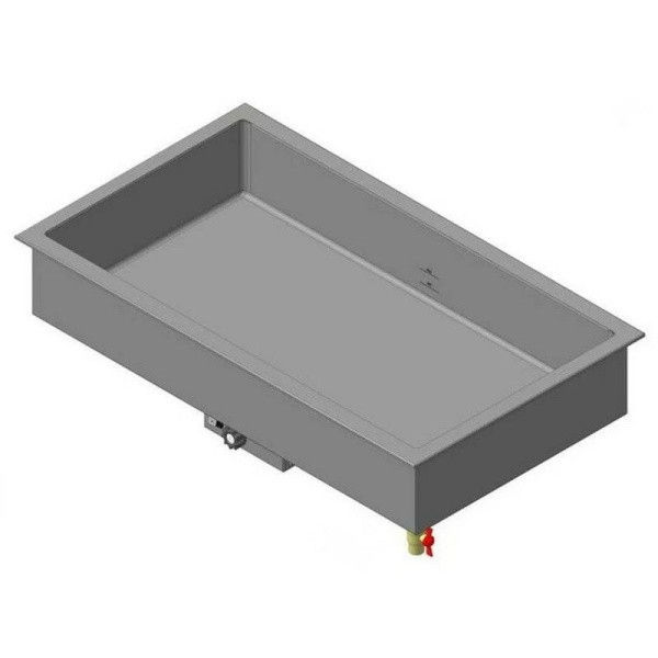 Мармит для вторых блюд Iterma Drop-IN МЭ-2С-1025 толга