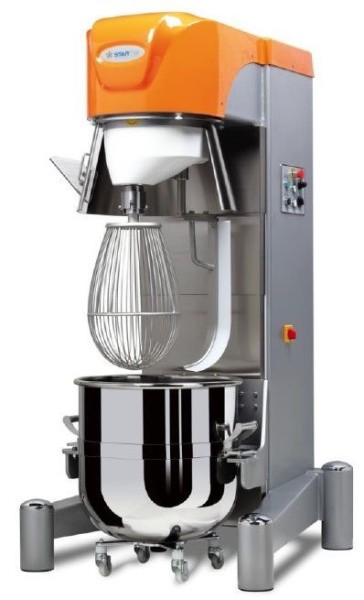 Миксер планетарный Starmix PL140NVAPF