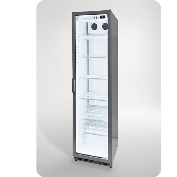 Холодильник Frigoglass Max 500 B серый