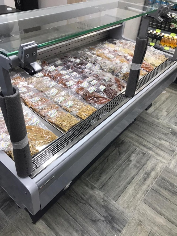 Поставка торгового и холодильного оборудования в Якутск (комплектация магазина самообслуживания)