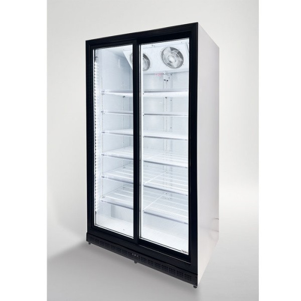 Холодильник Frigoglass Super 16 FFSD S черный