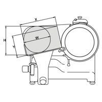 Слайсер Sirman Galileo 385 EVO Automatica TOP CE hladon