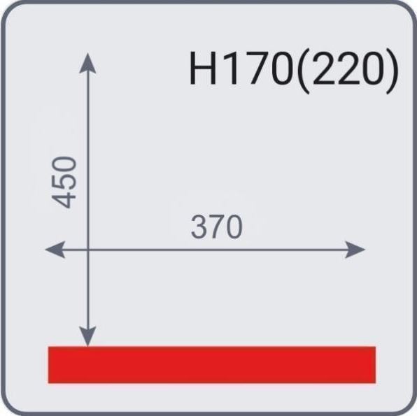 Аппарат упаковочный вакуумный Indokor IVP-350MS hladon