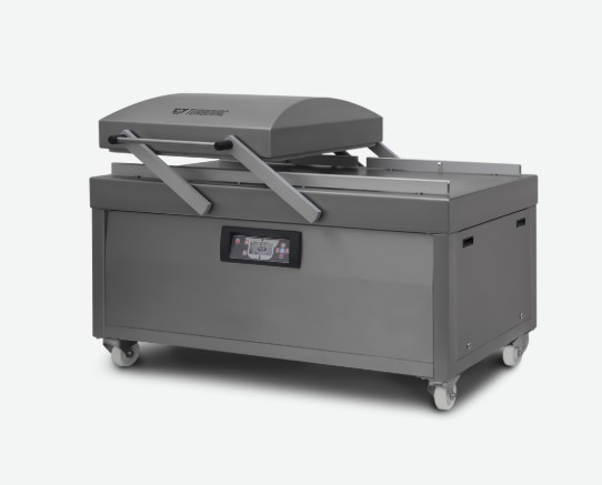 Аппарат упаковочный вакуумный Turbovac L30 PRO GAS две камеры