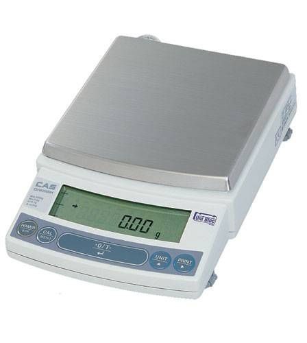 Весы эл. лабораторные CAS CUW-2200H