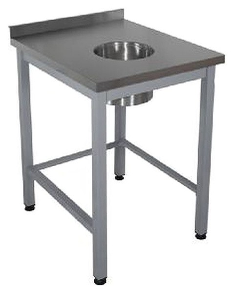 Стол для сбора отходов Iterma СБ-241/606