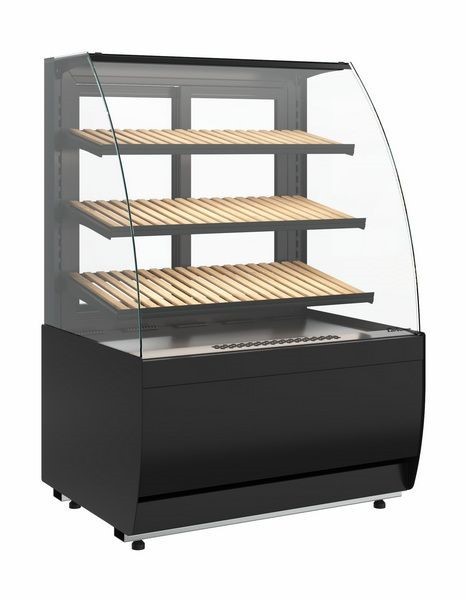 Витрина хлебная K70 N 0,9-1 Light Bread 9005 версия 2.0