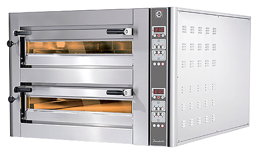 Печь для пиццы Cuppone DN 635/2CD