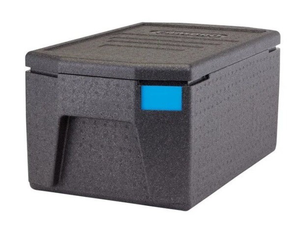 ТЕРМОКОНТЕЙНЕР ИЗОТЕРМИЧЕСКИЙ CAMBRO С УСИЛЕННЫМИ РУЧКАМИ EPP180LH110