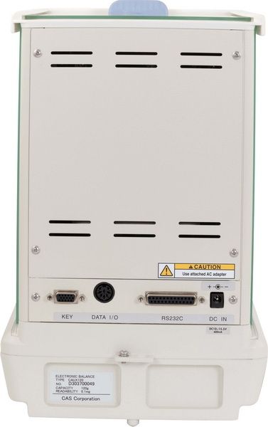 Весы эл.лабораторные CAS CAUX-320 hladon