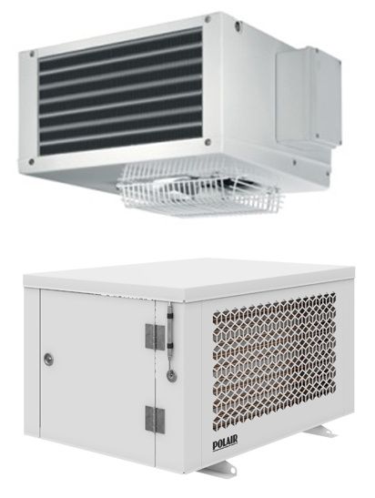 Сплит-система Polair SM 115 H hladon