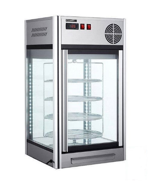 Витрина холодильная настольная Cooleq CW-108