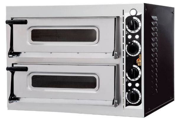 Печь для пиццы Itpizza MS1+1 hladon