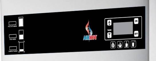 Электрокипятильник Airhot CWB-60 проточный hladon