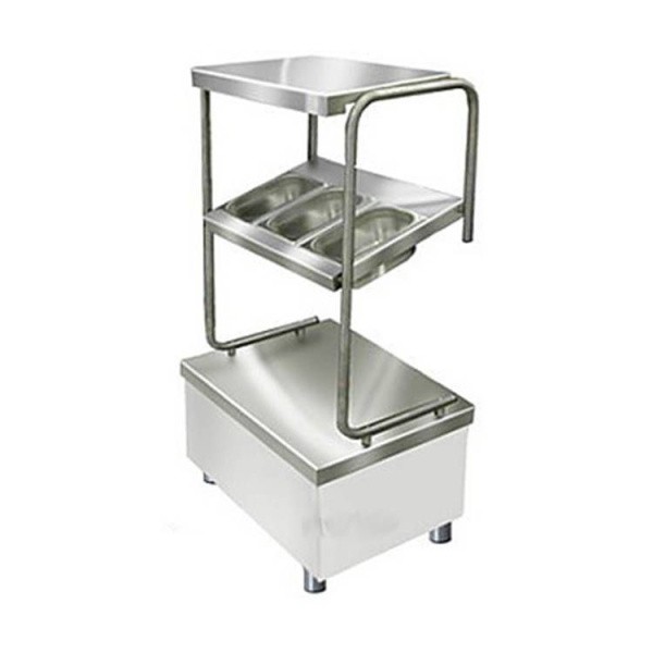 Прилавок для приборов Iterma МС-605-21