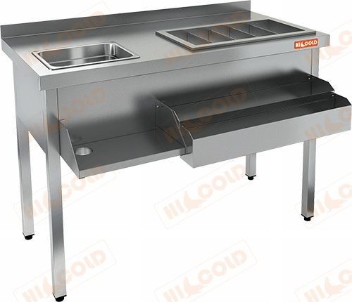 Станция барная Hicold НКС-12/5БПК