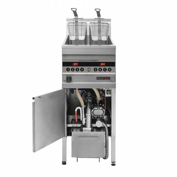 Фритюрница Robolabs Robofry RF hladon