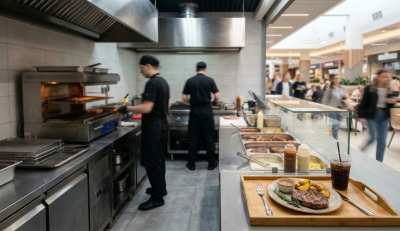 Гриль / стейки (12–25 м²)