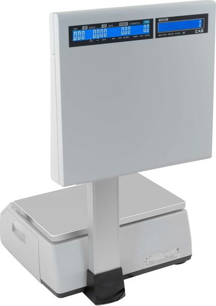 Весы эл.торговые CAS CL5000J-15IS TCP-IP hladon