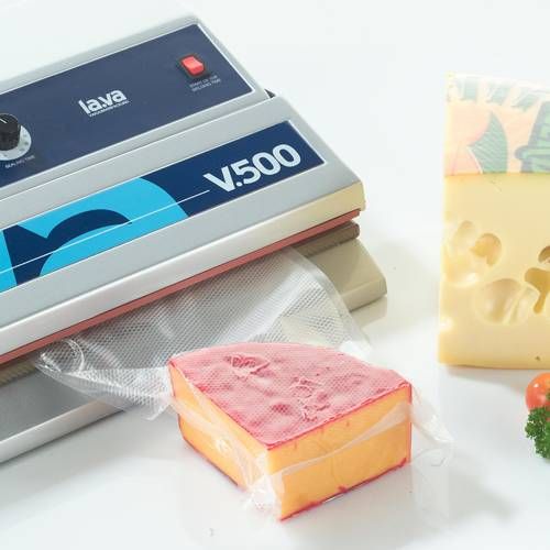 Аппарат упаковочный вакуумный бескамерный Lava V.500 Premium hladon