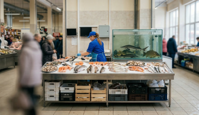 Рыбная зона