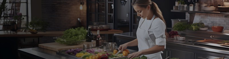 Фабрика-кухня и dark kitchen