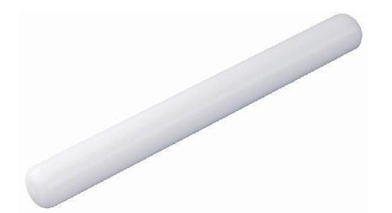 СКАЛКА MARTELLATO 35СМ ПОЛИЭТИЛЕН 40-W154