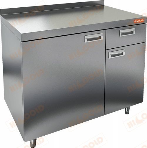 Стол для кофемашин Hicold НБМКМ-10/7Б