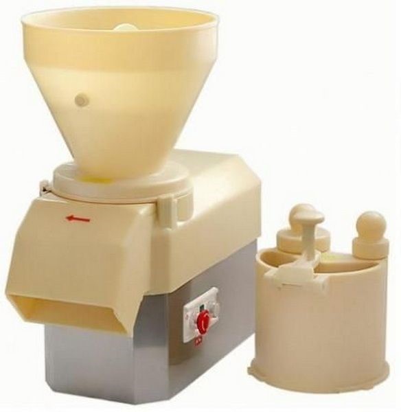 Машина овощерезательно-протирочная МПР-350М-03