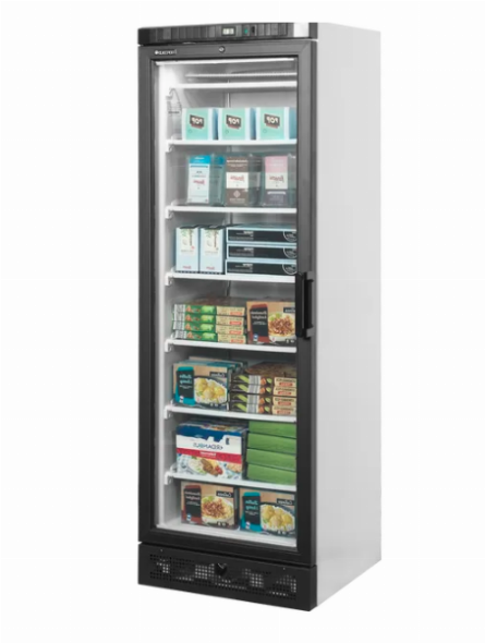 Шкаф морозильный Tefcold UFSC371G hladon