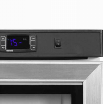 Шкаф морозильный Tefcold UF400VG  hladon