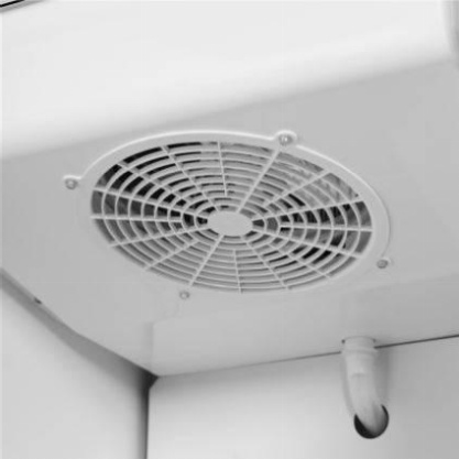 Шкаф морозильный Tefcold UF400VG  hladon