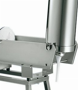 Шприц колбасный Sirman IS50 IDR. Inox 3Ф hladon
