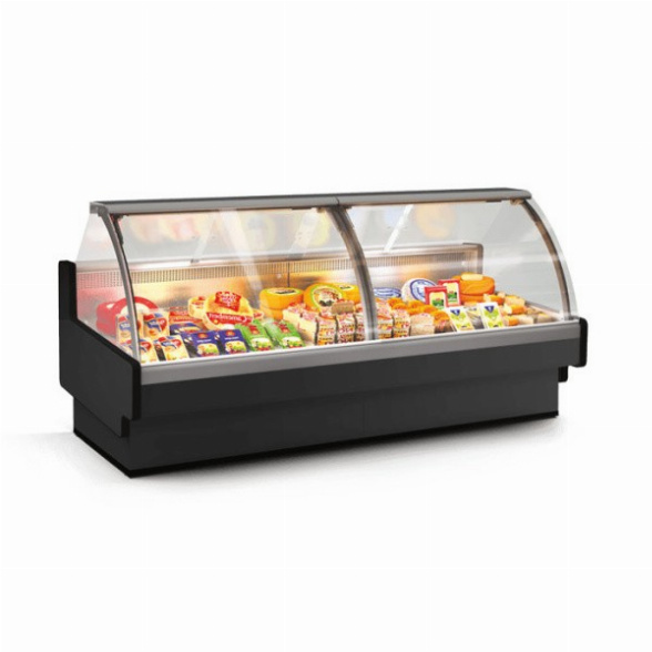 Холодильная витрина Brandford Aurora 250 вентилируемая (вынос)