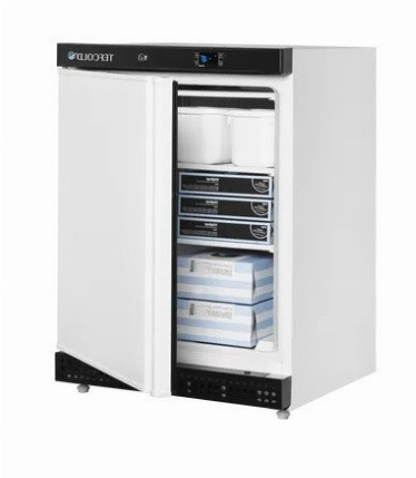 Шкаф морозильный Tefcold UF200S нержавеющий hladon