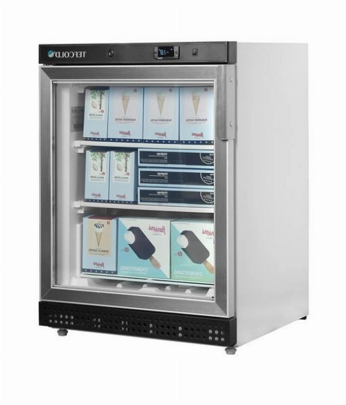 Шкаф морозильный Tefcold UF200G hladon