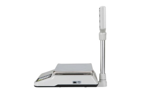 Весы электронные торговые CAS PR-30P (LCD, II) USB hladon