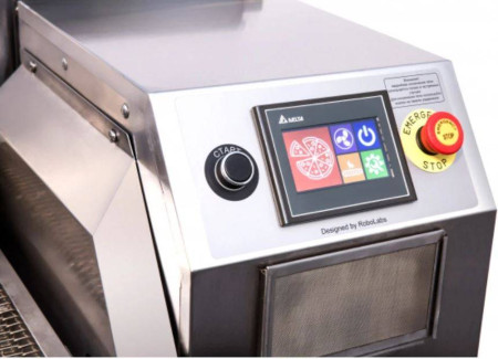 Печь для пиццы Robolabs Robochef RC800M hladon
