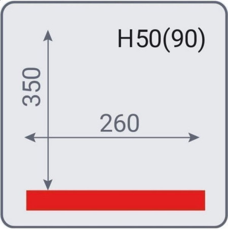 Аппарат упаковочный вакуумный Indokor IVP-260/PD hladon