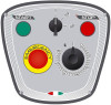 Миксер планетарный Starmix PL40N3F hladon