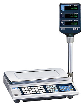 Весы эл.торговые CAS AP-30EX