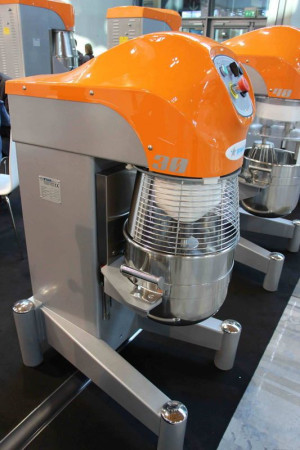 Миксер планетарный Starmix PL30N3F hladon